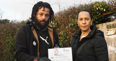 Evicted allotment tenants still waiting for answers as they say their garden 'means everything'