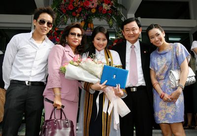 Daughter of ex Thai PM Thaksin extends pre-election poll lead