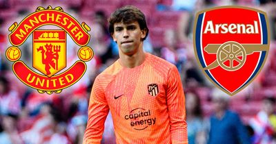 Joao Felix transfer stance clear but Man Utd and Arsenal moves hinge on relationship