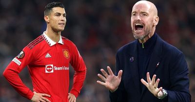 Erik ten Hag's first Man Utd season hinges on one of four Cristiano Ronaldo replacements