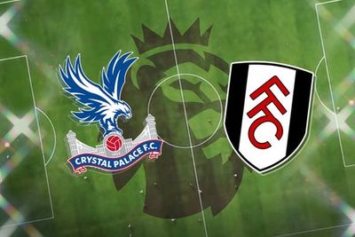 Crystal Palace vs Fulham live stream: How can I watch Premier League game on TV in UK today?