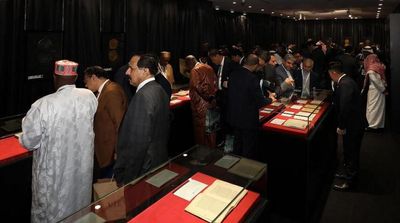 Saudi Libraries Commission Takes Part in Islamic Manuscripts Expo in Rabat