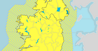 Met Eireann issues Status Yellow ice warning with 'hazardous' conditions and possible snow on St Stephen’s Day