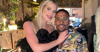 Helen Flanagan reunites with ex Scott Sinclair to surprise daughter in sweet video