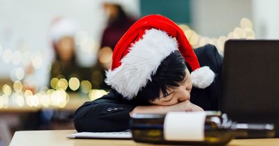 How to beat the Christmas hangover - top tips on easing headaches, sickness and dehydration this festive season