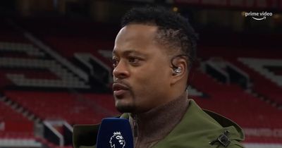 Patrice Evra and Chris Sutton make same Everton prediction ahead of 'massive' Wolves game