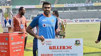 Overthinking is a perception that has followed me since my debut: Ashwin