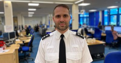 Road safety and anti-social behaviour among top priorities for Rushcliffe's Neighbourhood Policing Inspector