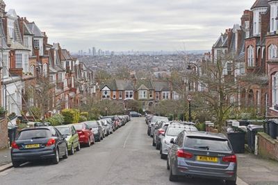 London house prices: the areas that saw the biggest annual rises — and falls
