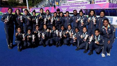 Indian women hockey players stole limelight in 2022, claimed CWG medal after 16 years