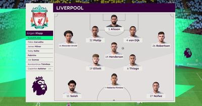 We simulated Aston Villa vs Liverpool to get a Premier League score prediction