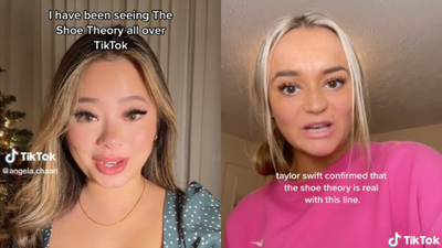 TikTok Is In A Tizzy About This ‘Shoe Theory’ Which Predicts Breakups Over The Holiday Season