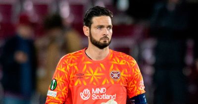 Craig Gordon Hearts injury latest as goalkeeper facing 'a year' out after nightmare Christmas Eve blow