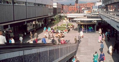 'Space age' Greater Manchester shopping centre set for multi-million pound transformation
