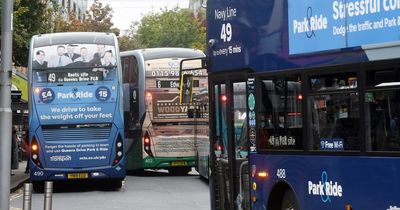 Public transport in Nottingham on Boxing Day as NCT buses not running