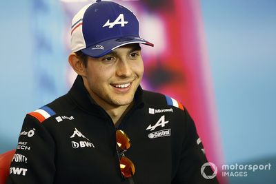 Ocon feels "more relaxed" under current Alpine F1 management set-up