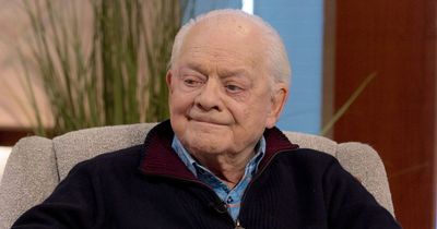 David Jason admits he never thought he would land top TV show after screen debut