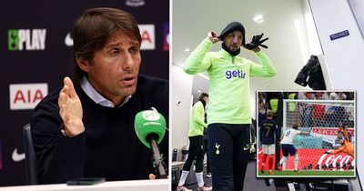 Tottenham's Antonio Conte makes Harry Kane prediction after World Cup penalty miss