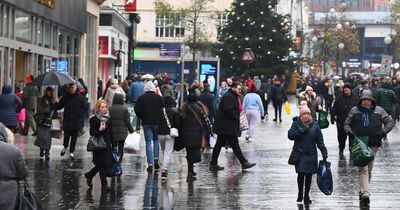 Met Office predictions on Liverpool snowfall and Boxing Day weather