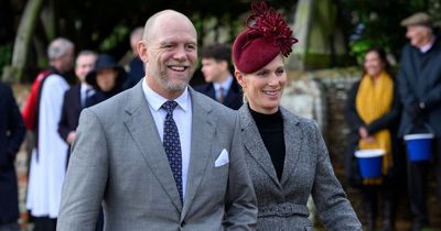Mike Tindall explains why his kids don't sit with other royals for Christmas dinner