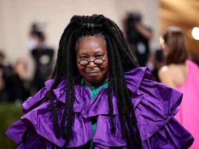 Holocaust survivor hits back after Whoopi Goldberg again plays down racial motive of Nazi genocide