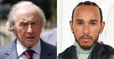 Jackie Stewart in agreement with Lewis Hamilton as he demands F1 change - "That's wrong"