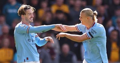 Jack Grealish made cheeky comment to Erling Haaland after missed Man City chance