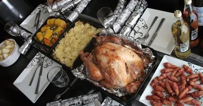 Tesco and Sainsbury's customers complain about 'rotten' Christmas turkeys