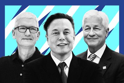 How top CEOs from Elon Musk to Tim Cook tackled the big return-to-office in 2022