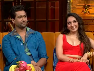 The Kapil Sharma Show: Kiara Advani reveals how she made it to the bollywood industry; says 'initially my dad was very concerned if the industry would be a safe place for me'