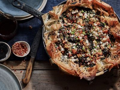 How to jazz up your Christmas Day leftovers