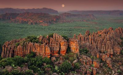 Where nature meets humanity: rock art, wildlife and heavenly habitats in Kakadu National Park