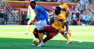 Rangers vs Motherwell on TV: Channel, kick-off time and live stream details for Ibrox clash