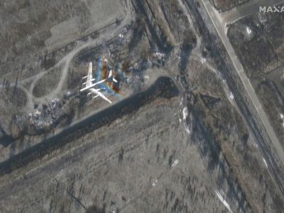 Three killed in ‘Ukrainian drone attack’ on air base deep inside Russia, Moscow says