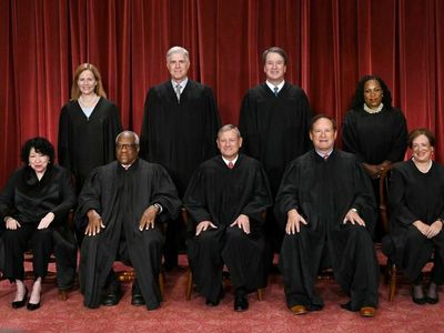 The case of the Supreme Court that just can't seem to stop talking