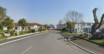 'Blood everywhere' Guests forced to abandon their Christmas holidays at caravan park