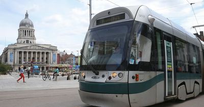 Are Nottingham trams running as NET outlines festive schedule