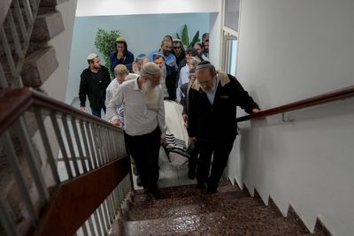 Haim Drukman, leader of Israeli settler movement, dies at 90