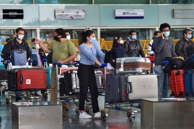 Delhi: 4 Myanmar Nationals Tested Covid Positive At Airport, Admitted At RML Hospital
