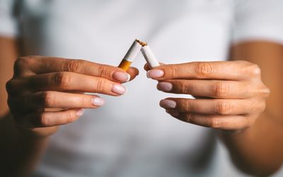 Thinking of quitting smoking in 2023? Here’s what you need to know