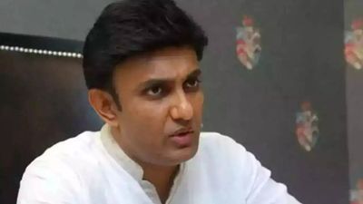 People must wear masks while celebrating New Year: Karnataka Health Minister K Sudhakar