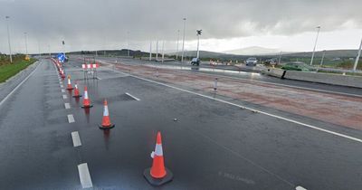 Foyle MLA brands current A6 traffic safety measures "potential death trap"