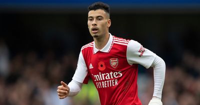 Arsenal near 'final stages' of Gabriel Martinelli contract as Mikel Arteta copies famous trick
