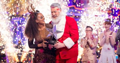 Strictly's Kai Widdrington gets 'justice' after Christmas win with Alexandra Mardell