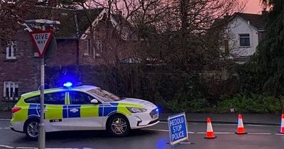 Man dies after emergency services called to street on Christmas Day