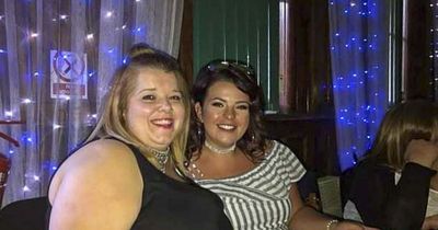 Christmas-fan shed 10 stone after doc warned her of baby chances