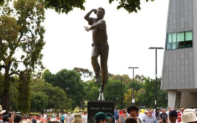 Shane Warne’s legacy lives on at Boxing Day Test