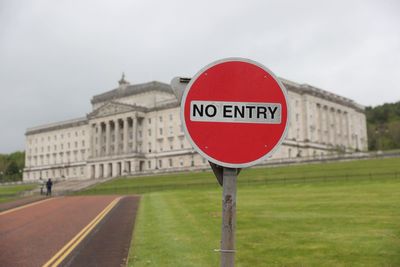 In Pictures: Stormont still suspended as Northern Ireland sees year of changes