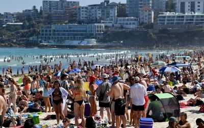 Heatwave spreads across Australia