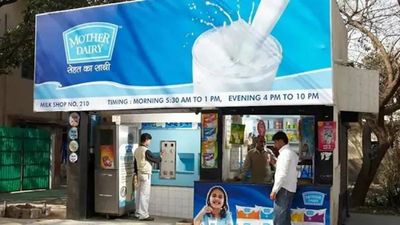 Mother Dairy Hikes Milk Prices of Some Variants By Rs. 2/Litre In Delhi-NCR From Tuesday